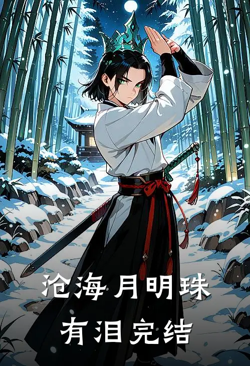 沧海月明珠有泪完结