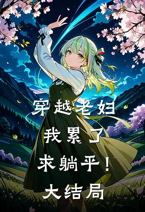穿越老妇我累了,求躺平!大结局