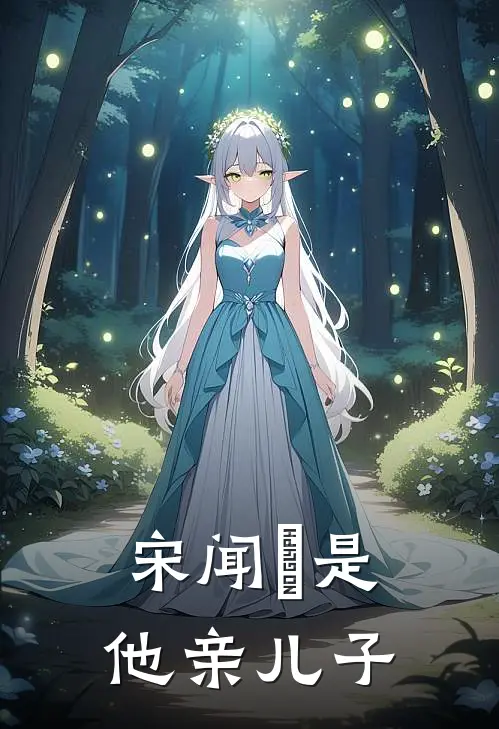 宋闻璟是他亲儿子