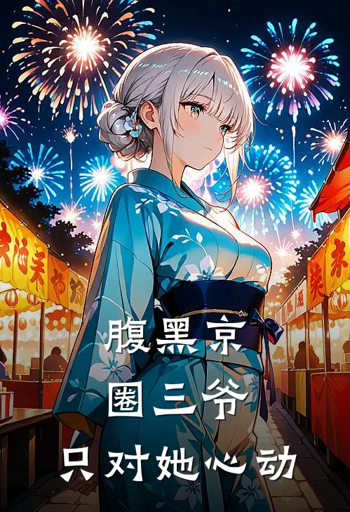 腹黑京圈三爷,只对她心动合集