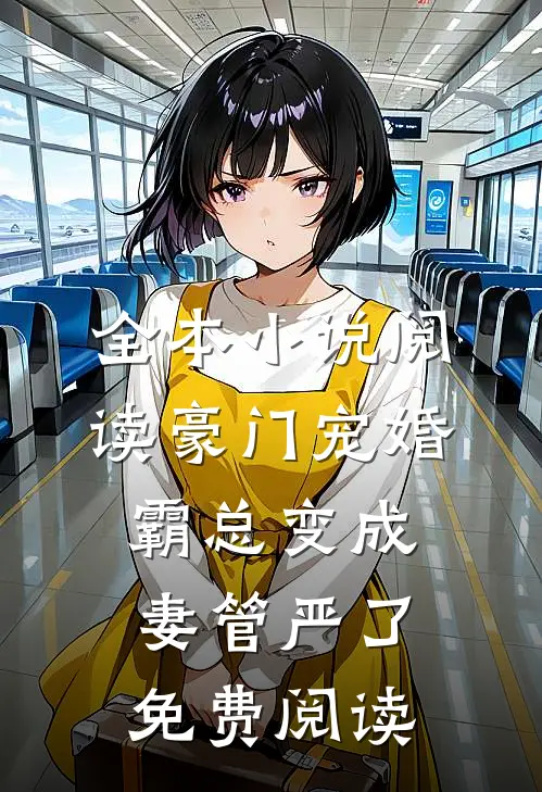 全本小说阅读豪门宠婚:霸总变成妻管严了免费阅读