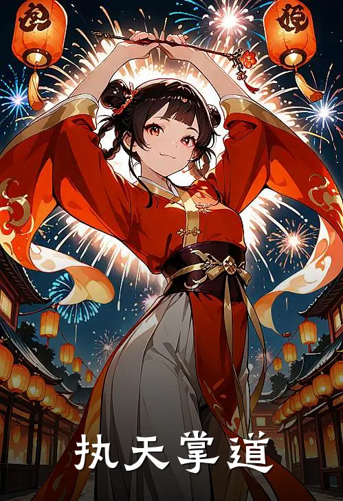 执天掌道