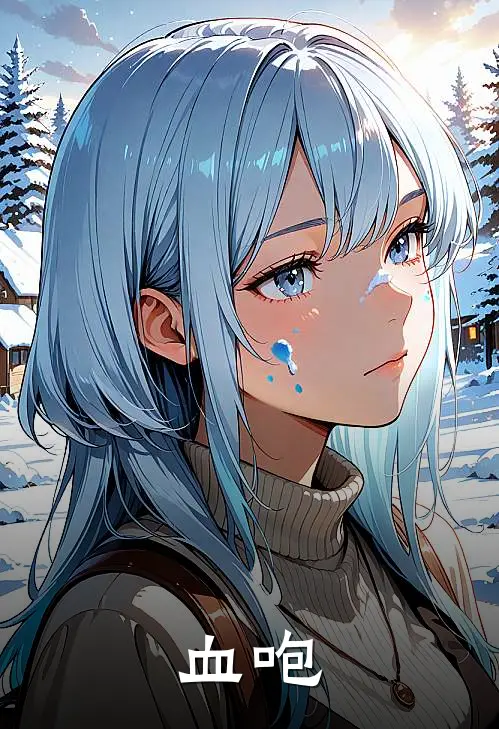 血咆