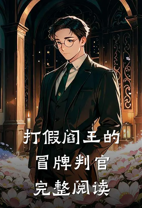 打假阎王的冒牌判官完整阅读