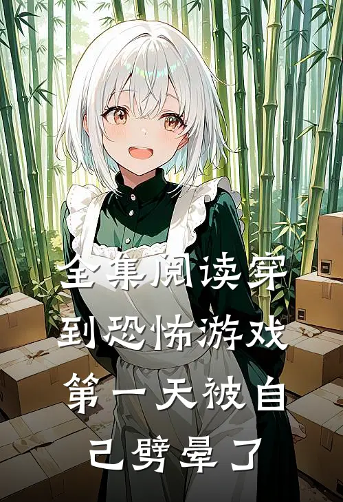 全集阅读穿到恐怖游戏第一天被自己劈晕了