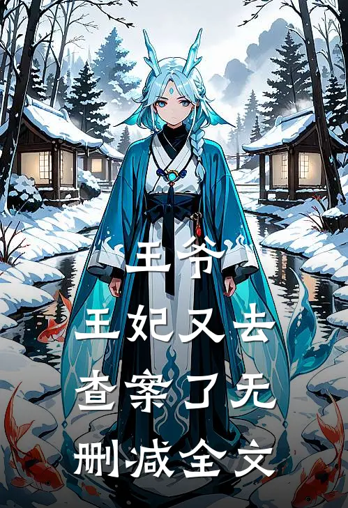 王爷,王妃又去查案了无删减全文