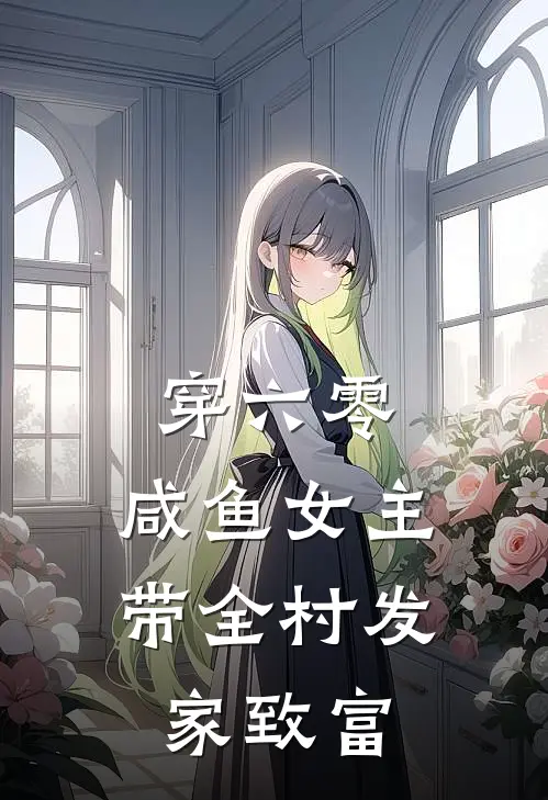 穿六零,咸鱼女主带全村发家致富晋江