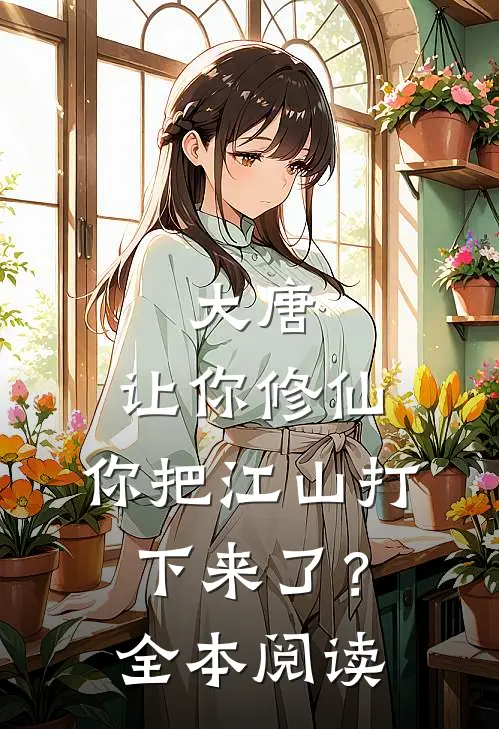 大唐让你修仙,你把江山打下来了?全本阅读免费
