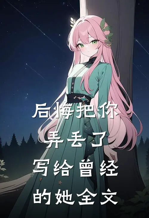 后悔把你弄丢了,写给曾经的她全文在线阅读