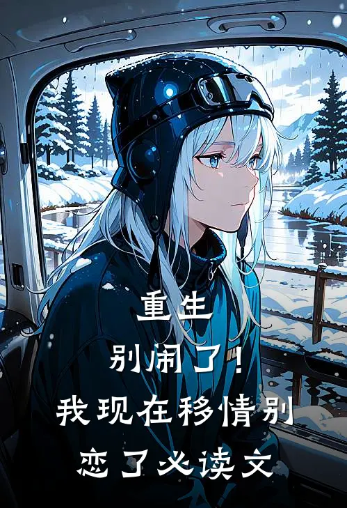 重生别闹了!我现在移情别恋了必读文学