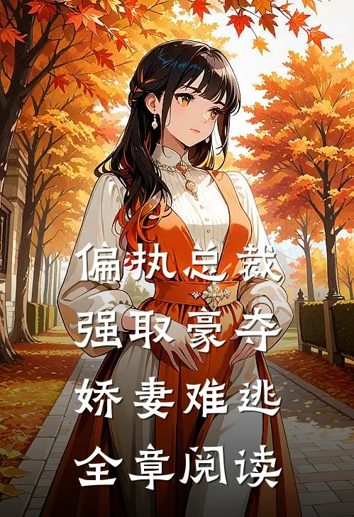 偏执总裁强取豪夺娇妻难逃全章阅读