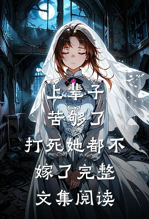 上辈子苦够了,打死她都不嫁了完整文集阅读全文