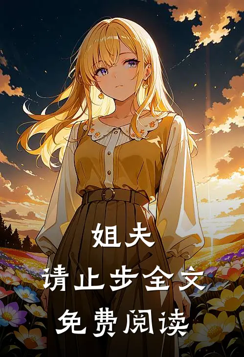 姐夫,请止步全文免费阅读