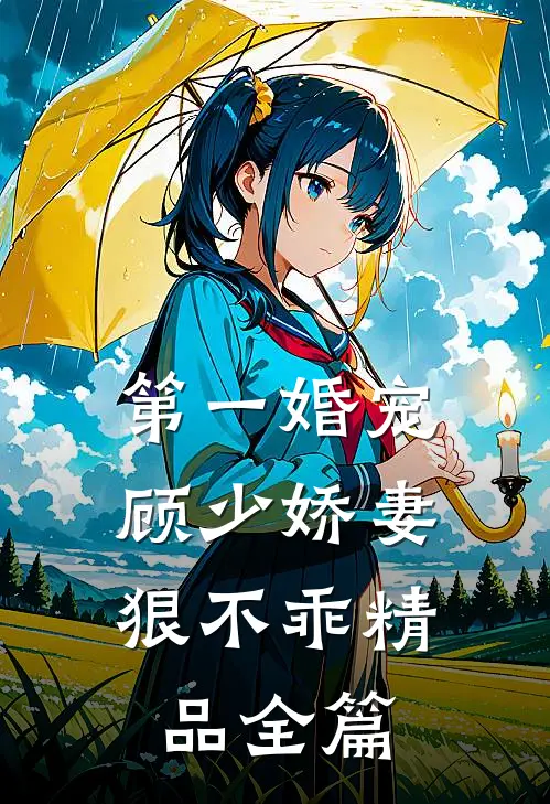 第一婚宠顾少娇妻狠不乖精品全篇