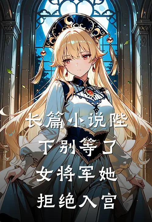 长篇陛下别等了,女将军她拒绝入宫免费阅读