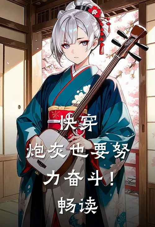 快穿炮灰也要努力奋斗!畅读