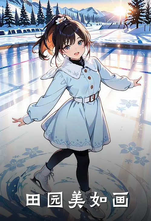 田园美如画