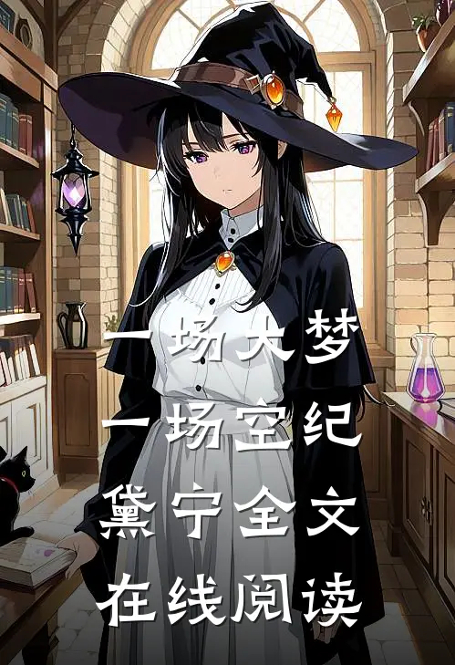 一场大梦一场空纪黛宁全文在线阅读
