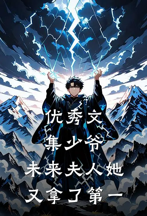 优秀文集少爷,未来夫人她又拿了第一个奖