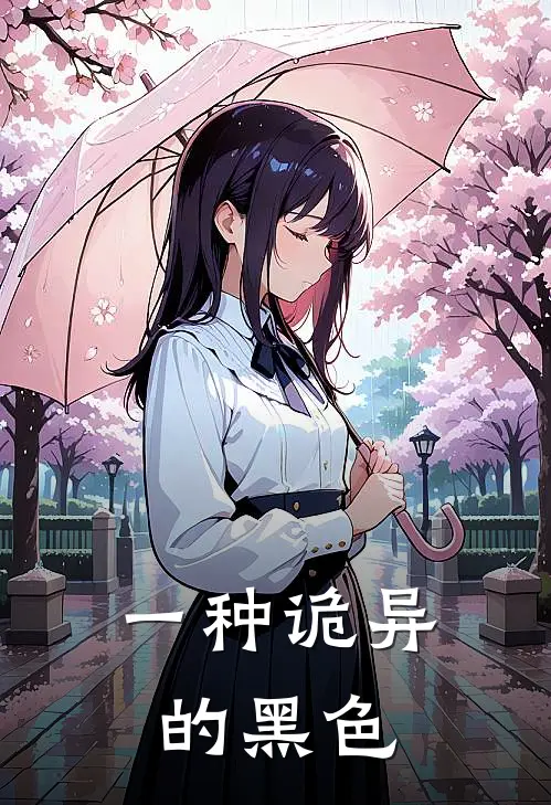 一种诡异的黑色