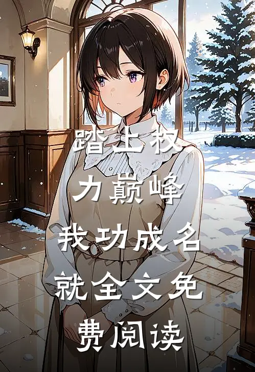 踏上权力巅峰,我功成名就全文免费阅读