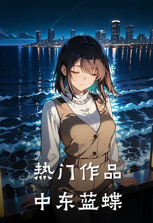 热门作品中东蓝蝶