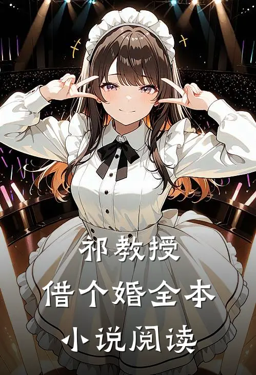 祁教授，借个婚全本小说阅读