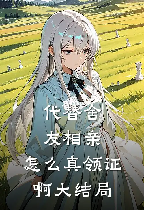 代替舍友相亲,怎么真领证啊大结局视频