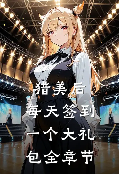 猎美后，每天签到一个大礼包全章节