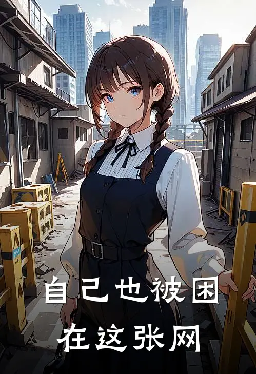自己也被困在这张网