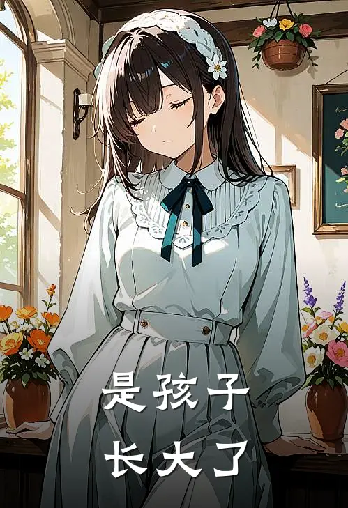是孩子长大了
