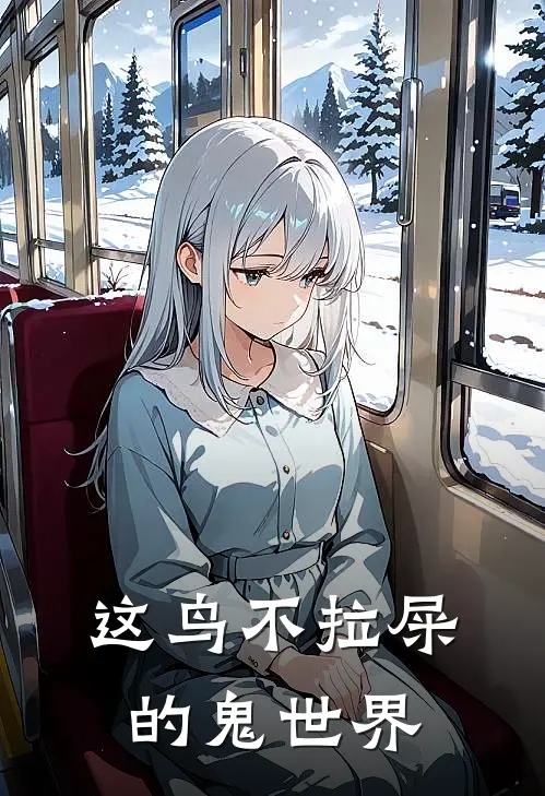 这鸟不拉屎的鬼世界