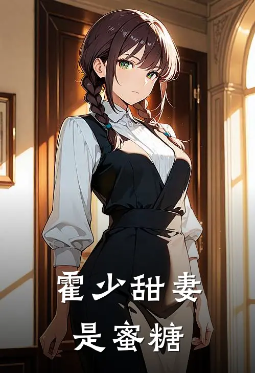 霍少甜妻是蜜糖