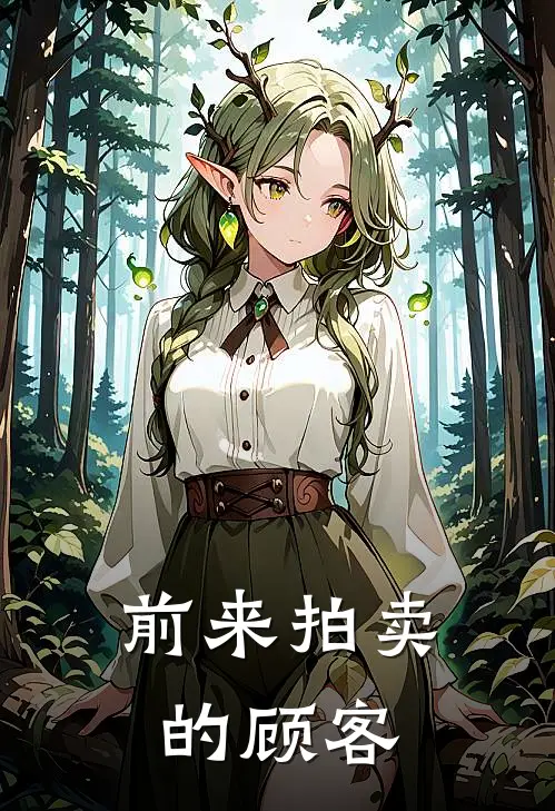 前来拍卖的顾客