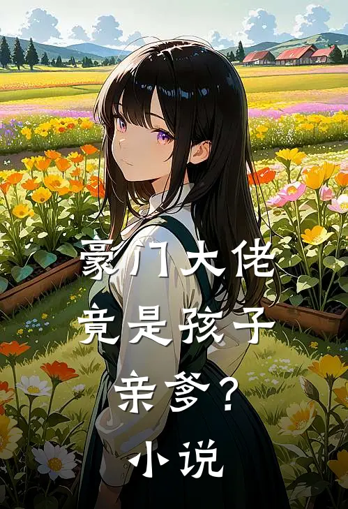 豪门大佬竟是孩子亲爹?全文阅读