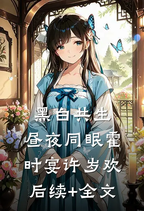 黑白共生，昼夜同眠霍时宴许岁欢后续+全文