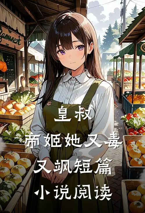 皇叔,帝姬她又毒又飒短篇阅读
