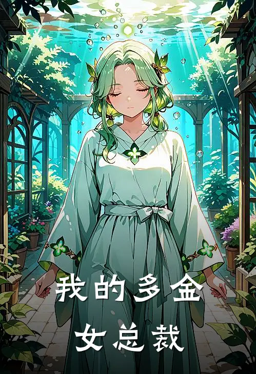我的多金女总裁
