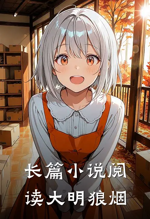 长篇小说阅读大明狼烟