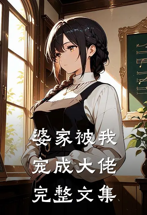 婆家被我宠成大佬完整文集
