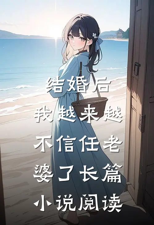 结婚后,我越来越不信任老婆了长篇阅读完整版