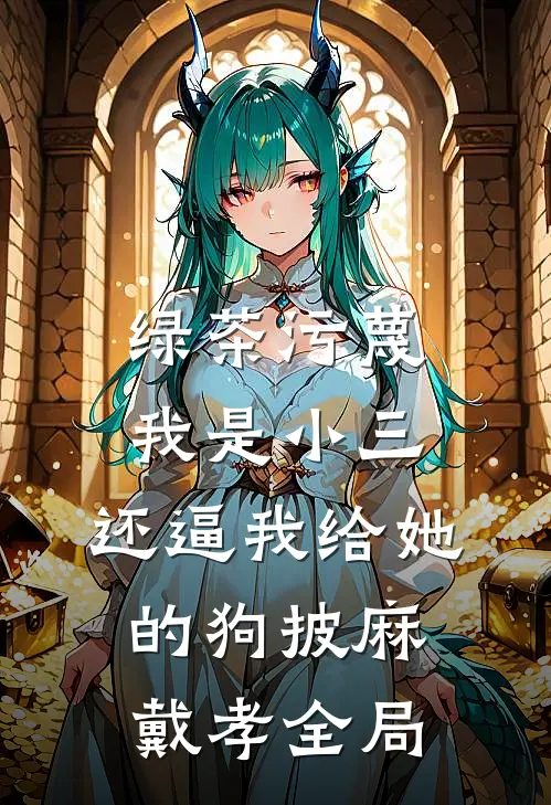 绿茶污蔑我是小三，还逼我给她的狗披麻戴孝全局