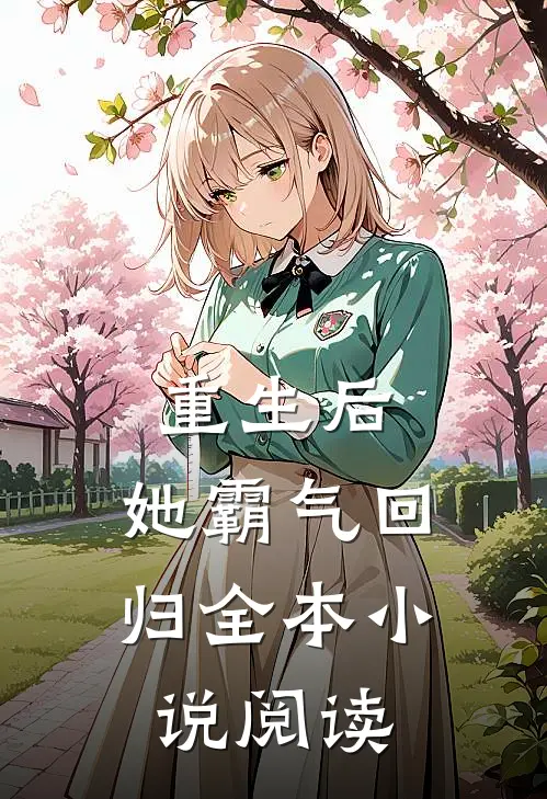 重生后,她霸气回归全本阅读免费