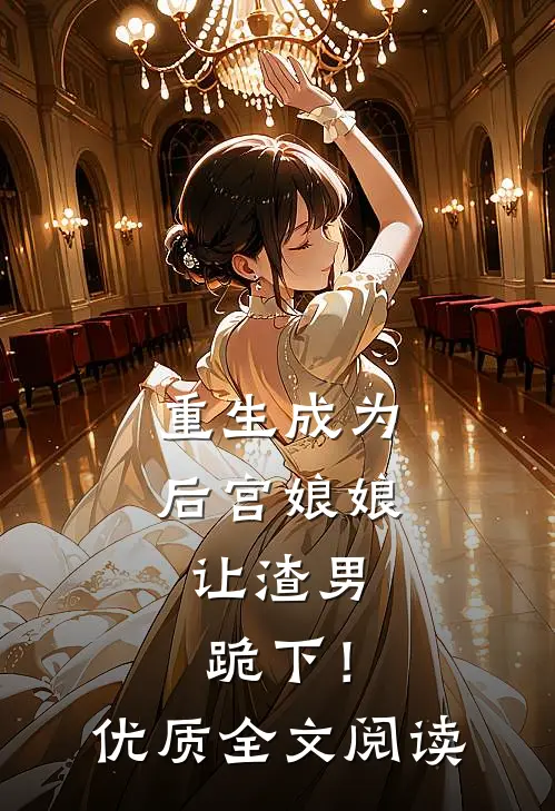 重生成为后宫娘娘,让渣男跪下!优质全文阅读免费