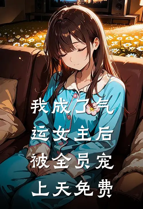 我成了气运女主后,被全员宠上天免费漫画