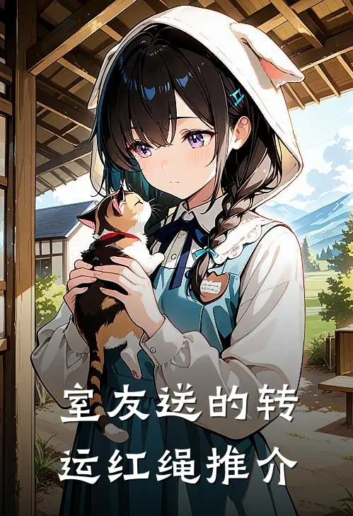 室友送的转运红绳推介