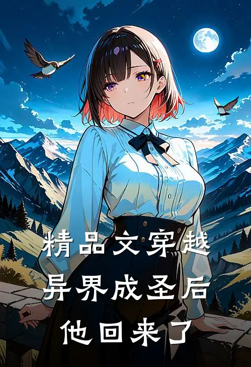 精品文穿越异界成圣后,他回来了免费阅读