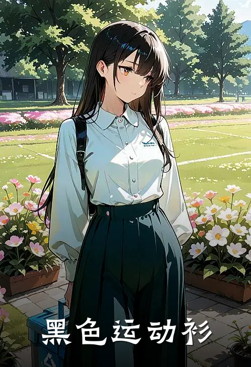 黑色运动衫