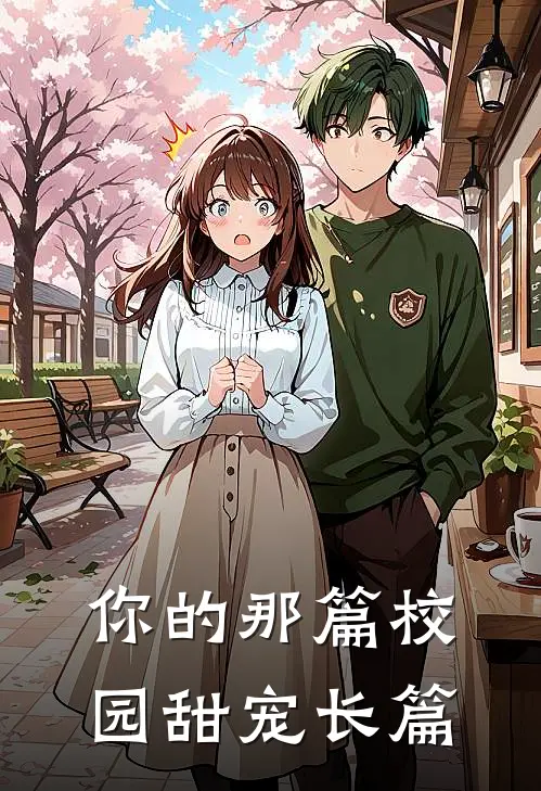 你的那篇校园甜宠长篇