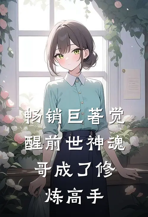 畅销巨著觉醒前世神魂,哥成了修炼高手的